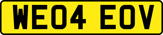 WE04EOV