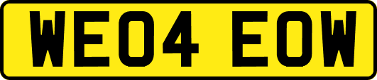 WE04EOW