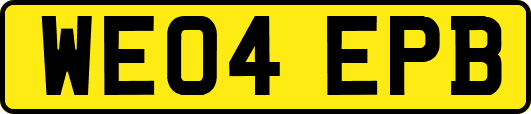WE04EPB