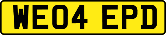 WE04EPD