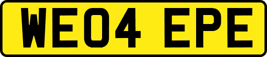 WE04EPE