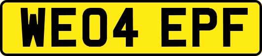 WE04EPF