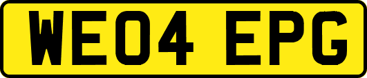 WE04EPG