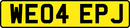 WE04EPJ