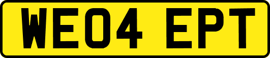 WE04EPT