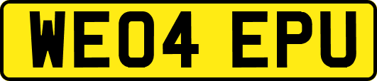 WE04EPU