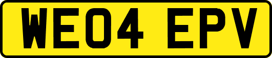 WE04EPV