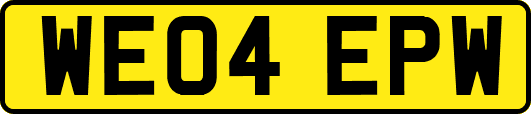 WE04EPW