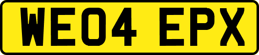WE04EPX