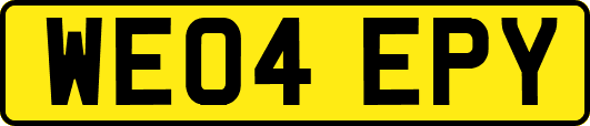 WE04EPY
