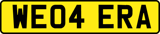 WE04ERA