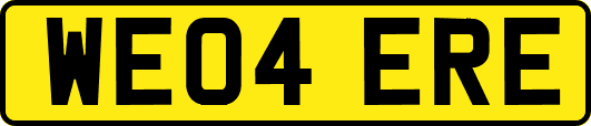 WE04ERE