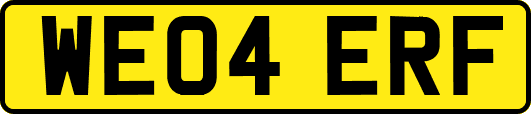 WE04ERF