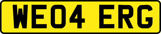 WE04ERG