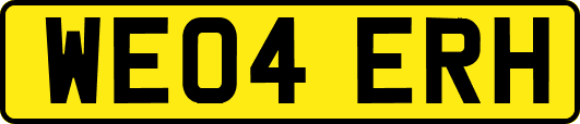 WE04ERH