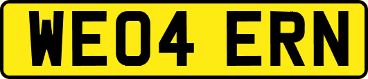 WE04ERN
