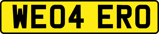 WE04ERO