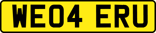 WE04ERU