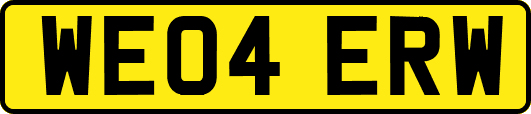 WE04ERW