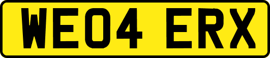 WE04ERX