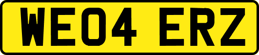 WE04ERZ