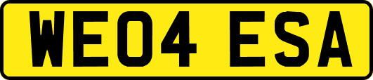 WE04ESA
