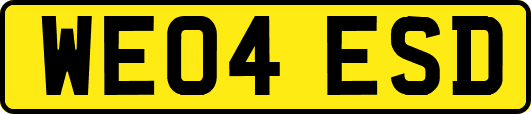 WE04ESD
