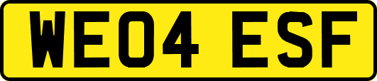WE04ESF