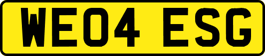 WE04ESG