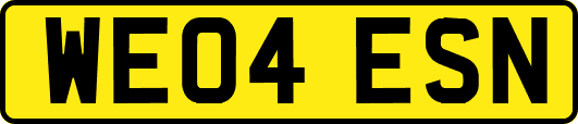 WE04ESN