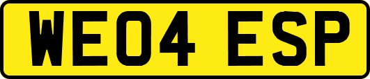 WE04ESP