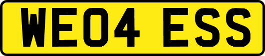WE04ESS
