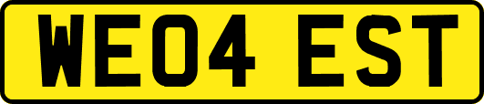 WE04EST