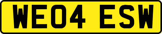 WE04ESW