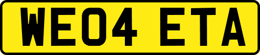 WE04ETA