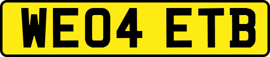 WE04ETB
