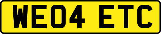 WE04ETC