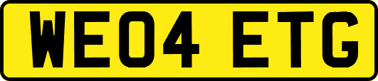 WE04ETG
