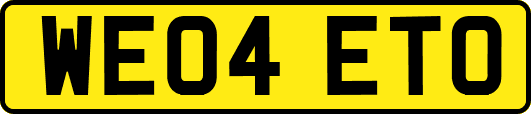 WE04ETO
