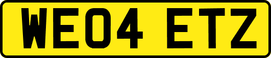 WE04ETZ