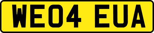 WE04EUA