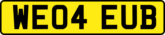 WE04EUB