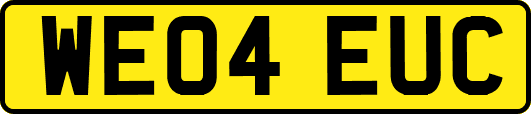 WE04EUC