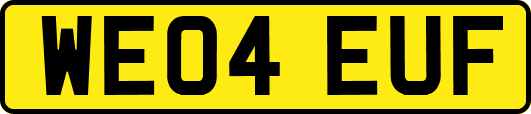 WE04EUF