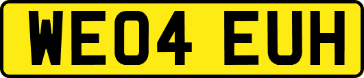 WE04EUH
