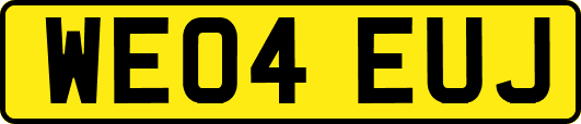 WE04EUJ