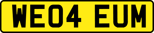 WE04EUM