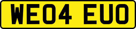 WE04EUO