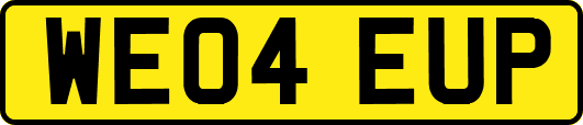 WE04EUP