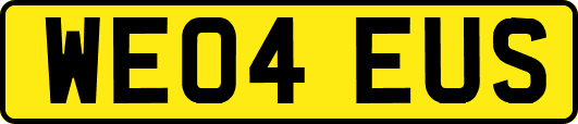 WE04EUS